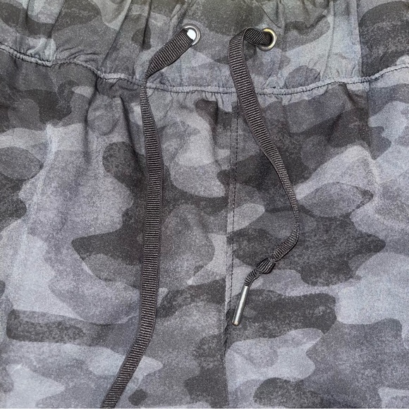 Danskin Women's Athletic Shorts - Dark Camo12/22/25 - Picture 2 of 5